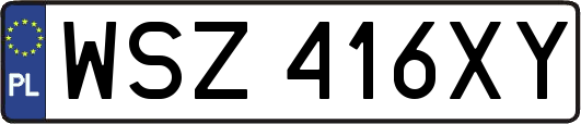 WSZ416XY