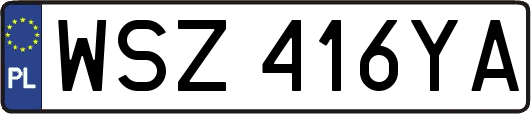 WSZ416YA
