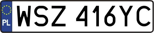 WSZ416YC