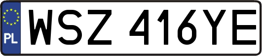 WSZ416YE