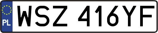 WSZ416YF