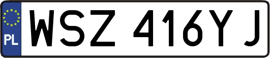 WSZ416YJ