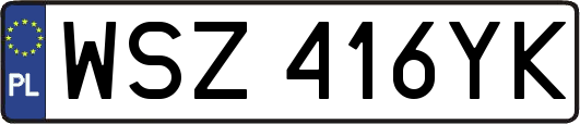 WSZ416YK