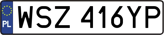 WSZ416YP