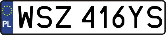 WSZ416YS