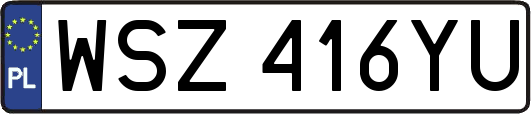 WSZ416YU