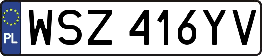 WSZ416YV