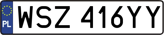 WSZ416YY