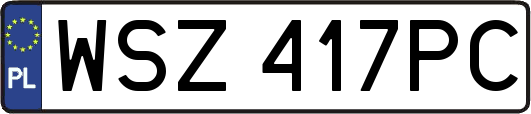WSZ417PC