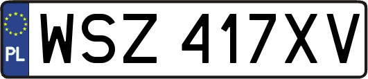 WSZ417XV