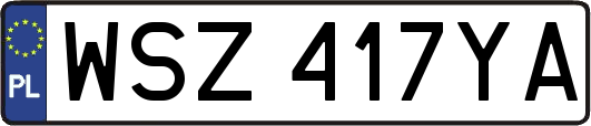WSZ417YA