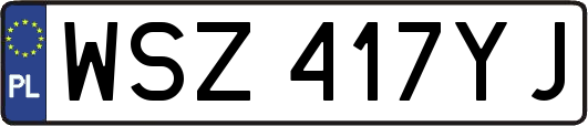 WSZ417YJ