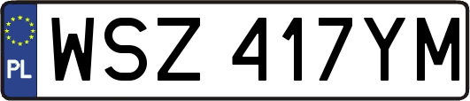 WSZ417YM