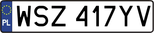 WSZ417YV