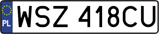WSZ418CU