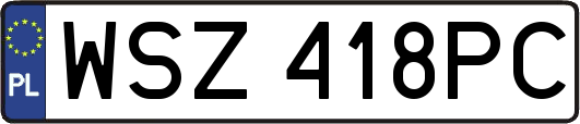 WSZ418PC