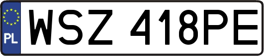WSZ418PE