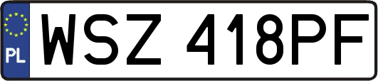 WSZ418PF
