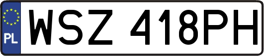 WSZ418PH