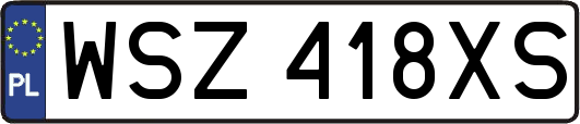 WSZ418XS