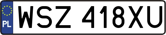 WSZ418XU