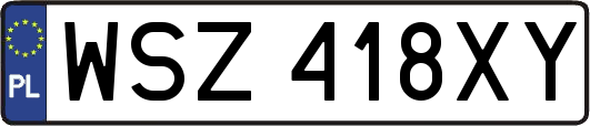 WSZ418XY