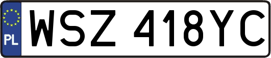 WSZ418YC