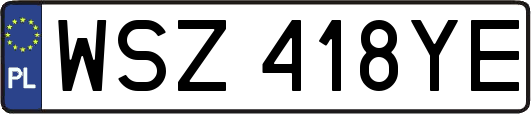 WSZ418YE