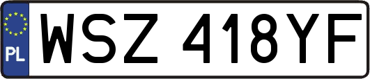 WSZ418YF