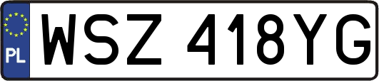 WSZ418YG
