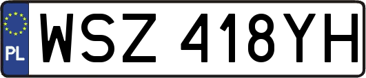 WSZ418YH