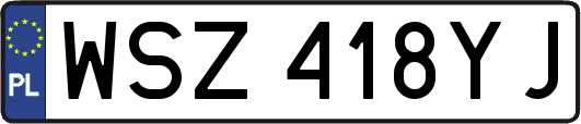 WSZ418YJ
