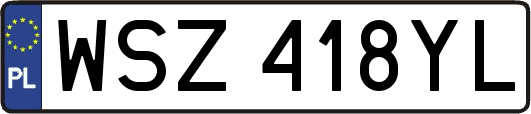WSZ418YL