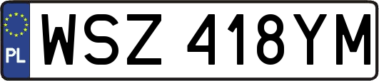 WSZ418YM