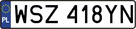 WSZ418YN