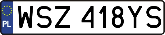 WSZ418YS