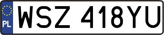 WSZ418YU