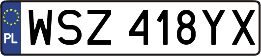 WSZ418YX