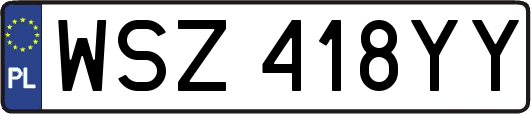 WSZ418YY