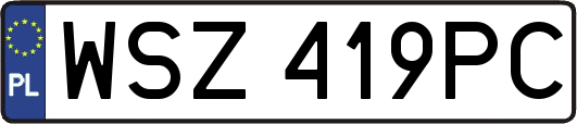 WSZ419PC