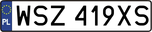 WSZ419XS