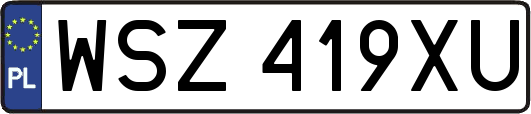 WSZ419XU