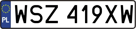 WSZ419XW