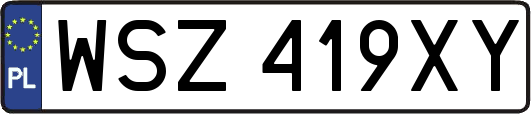 WSZ419XY