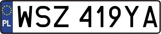 WSZ419YA