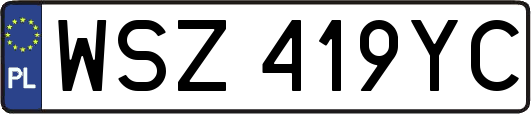 WSZ419YC