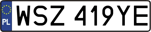 WSZ419YE