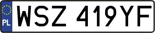 WSZ419YF
