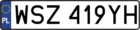 WSZ419YH
