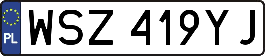 WSZ419YJ